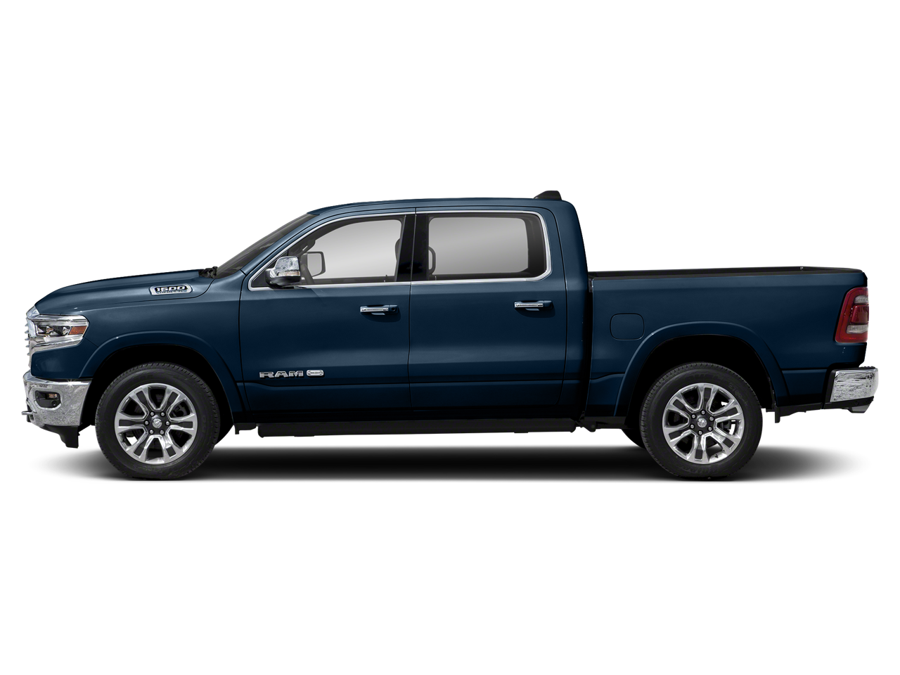 2020 RAM 1500 Laramie Longhorn Crew Cab 4x4 5'7' Box