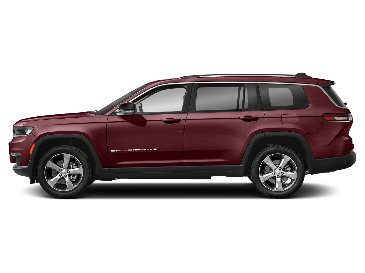 2021 Jeep Grand Cherokee L photo 3