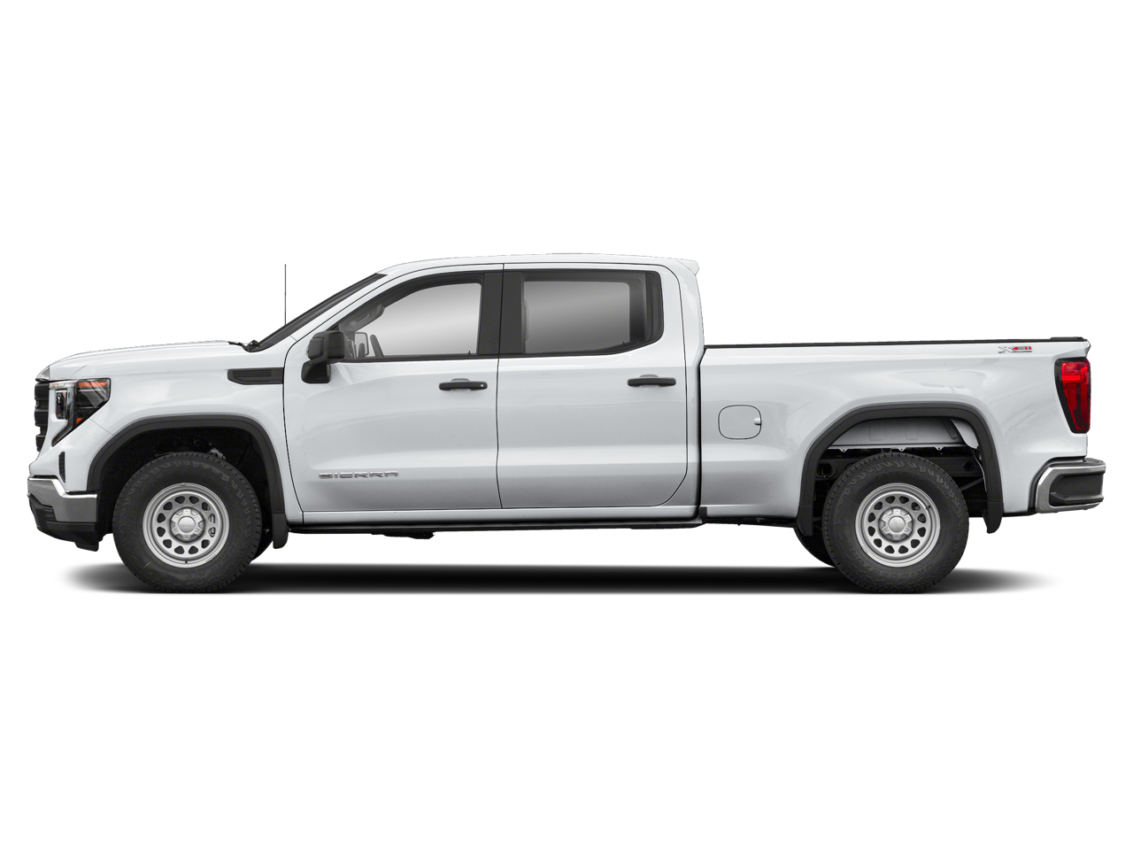 2024 GMC Sierra 1500 4WD Crew Cab Short Box AT4