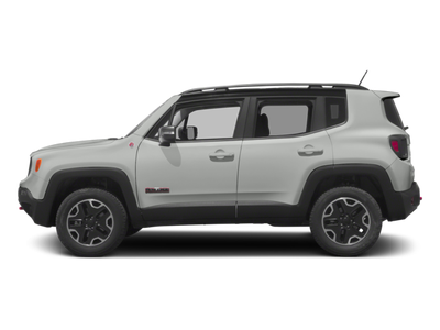 2017 Jeep Renegade Trailhawk