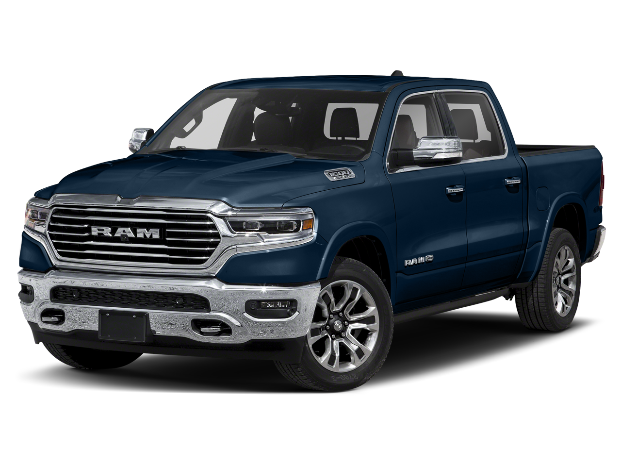 2020 RAM 1500 Laramie Longhorn Crew Cab 4x4 5'7' Box