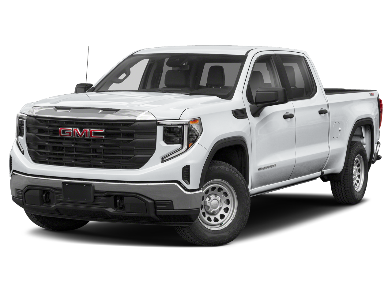 2024 GMC Sierra 1500 4WD Crew Cab Short Box AT4