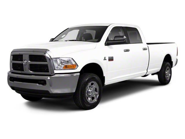 2011 RAM Ram 2500 ST