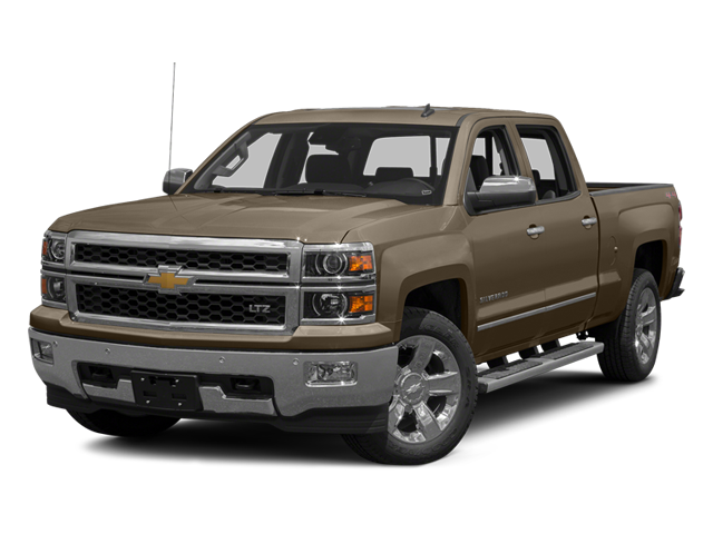 2014 Chevrolet Silverado 1500 LTZ