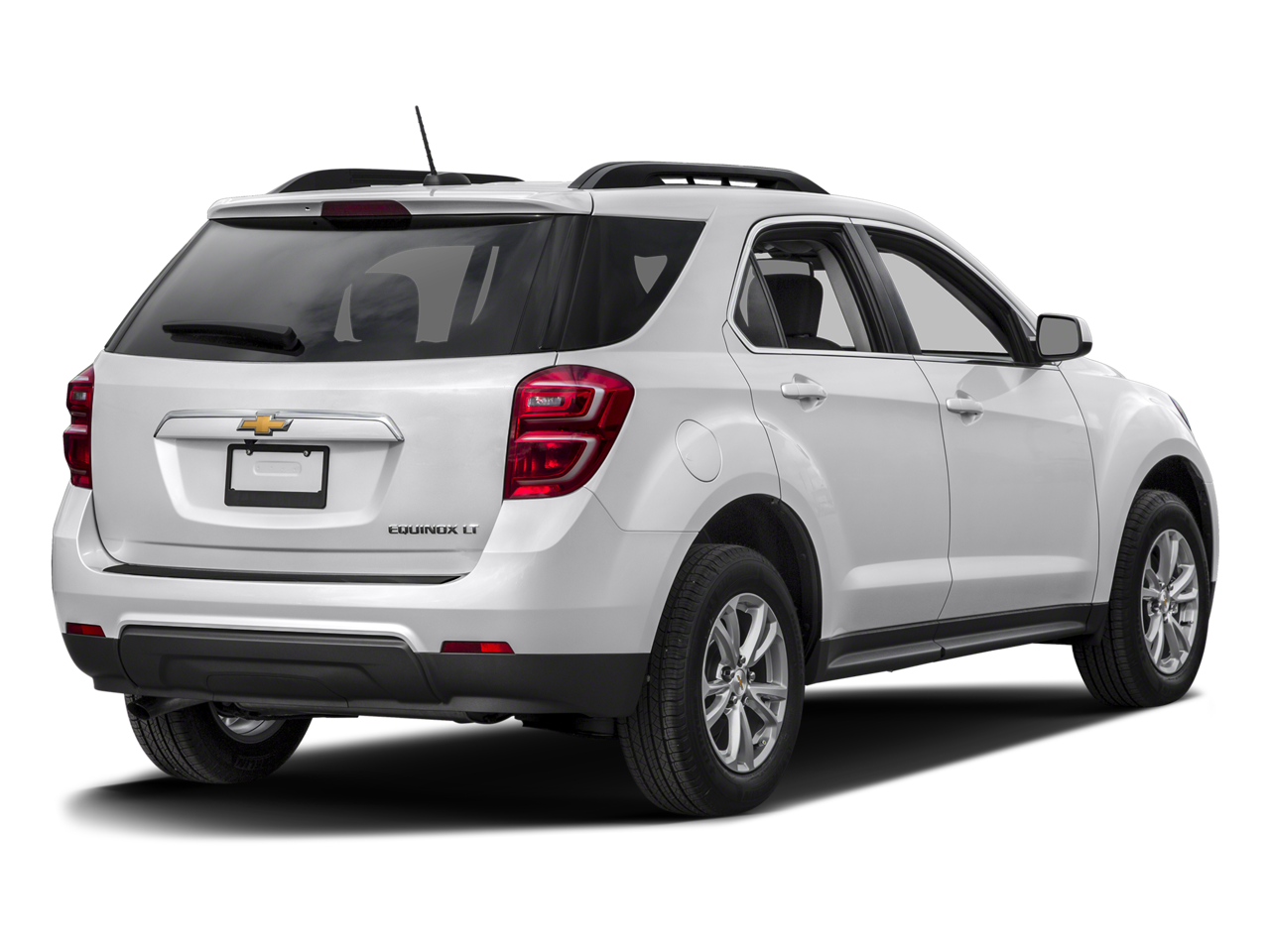 2017 Chevrolet Equinox LT photo 2