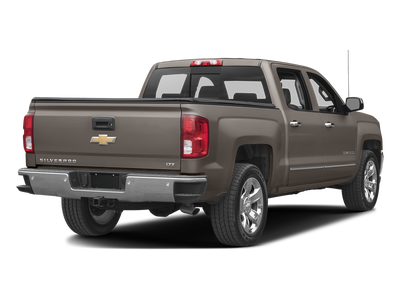 2017 Chevrolet Silverado 1500 2LZ