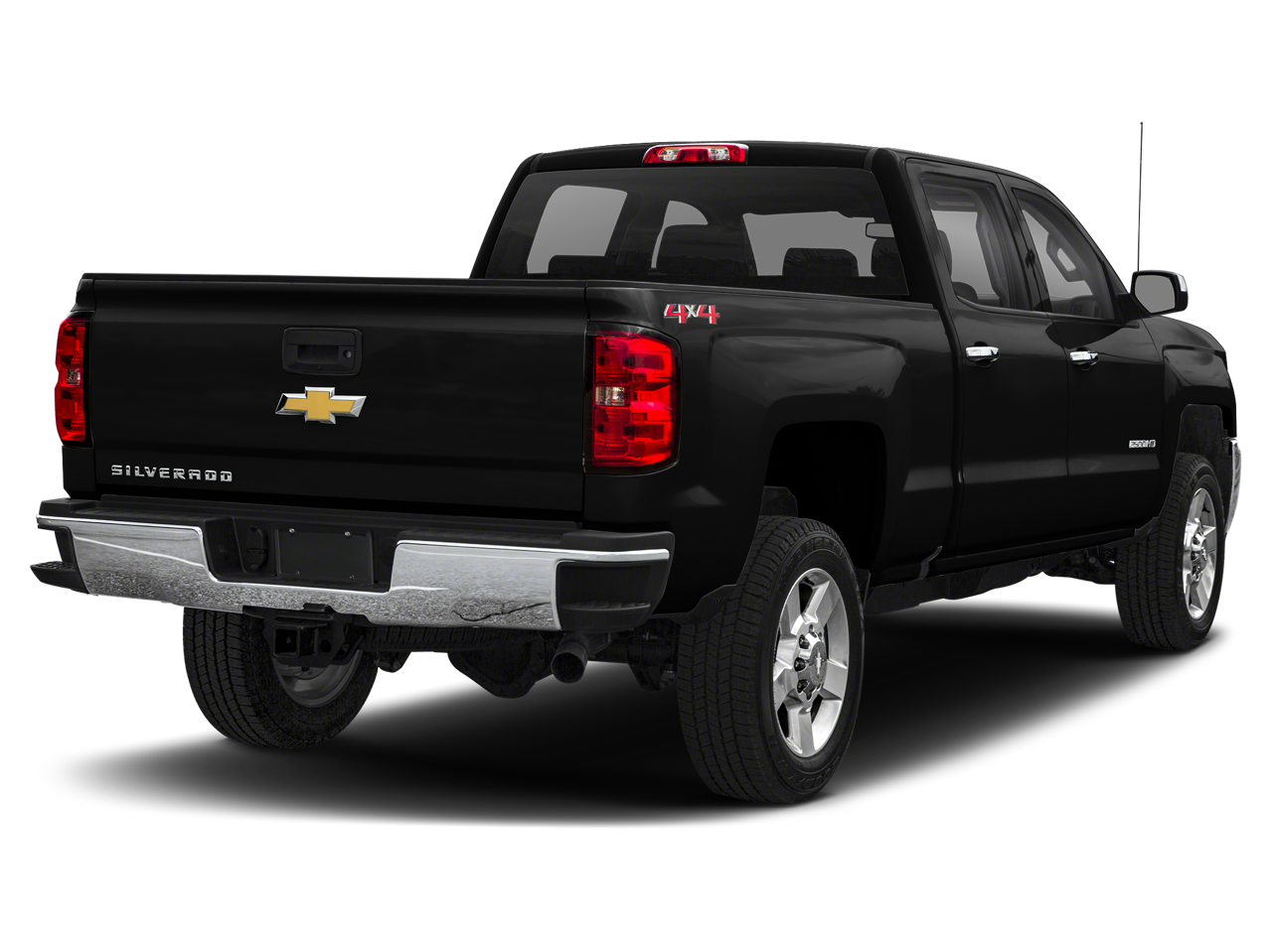 2019 Chevrolet Silverado 2500 HD LTZ