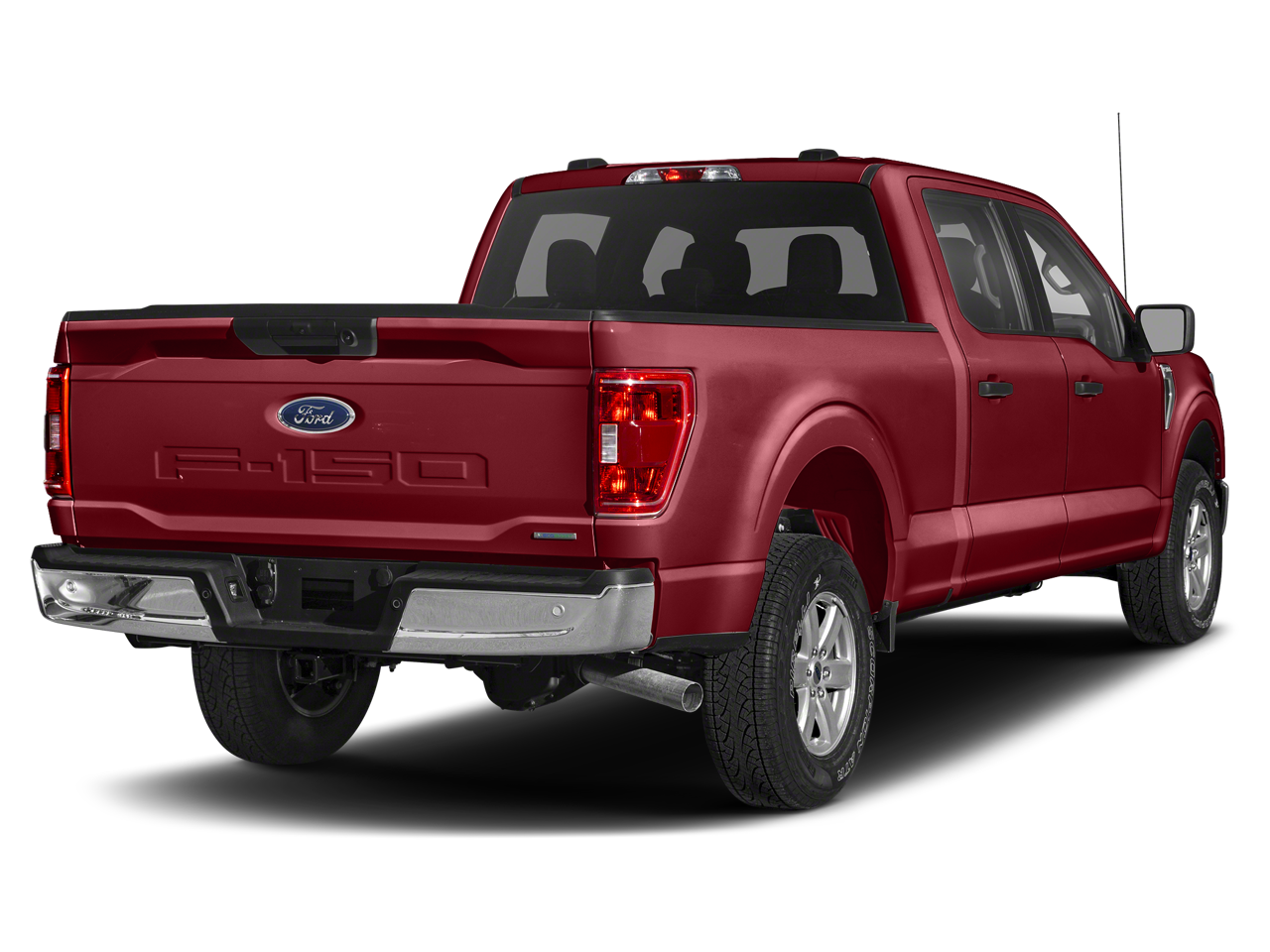 2021 Ford F-150 XLT photo 2