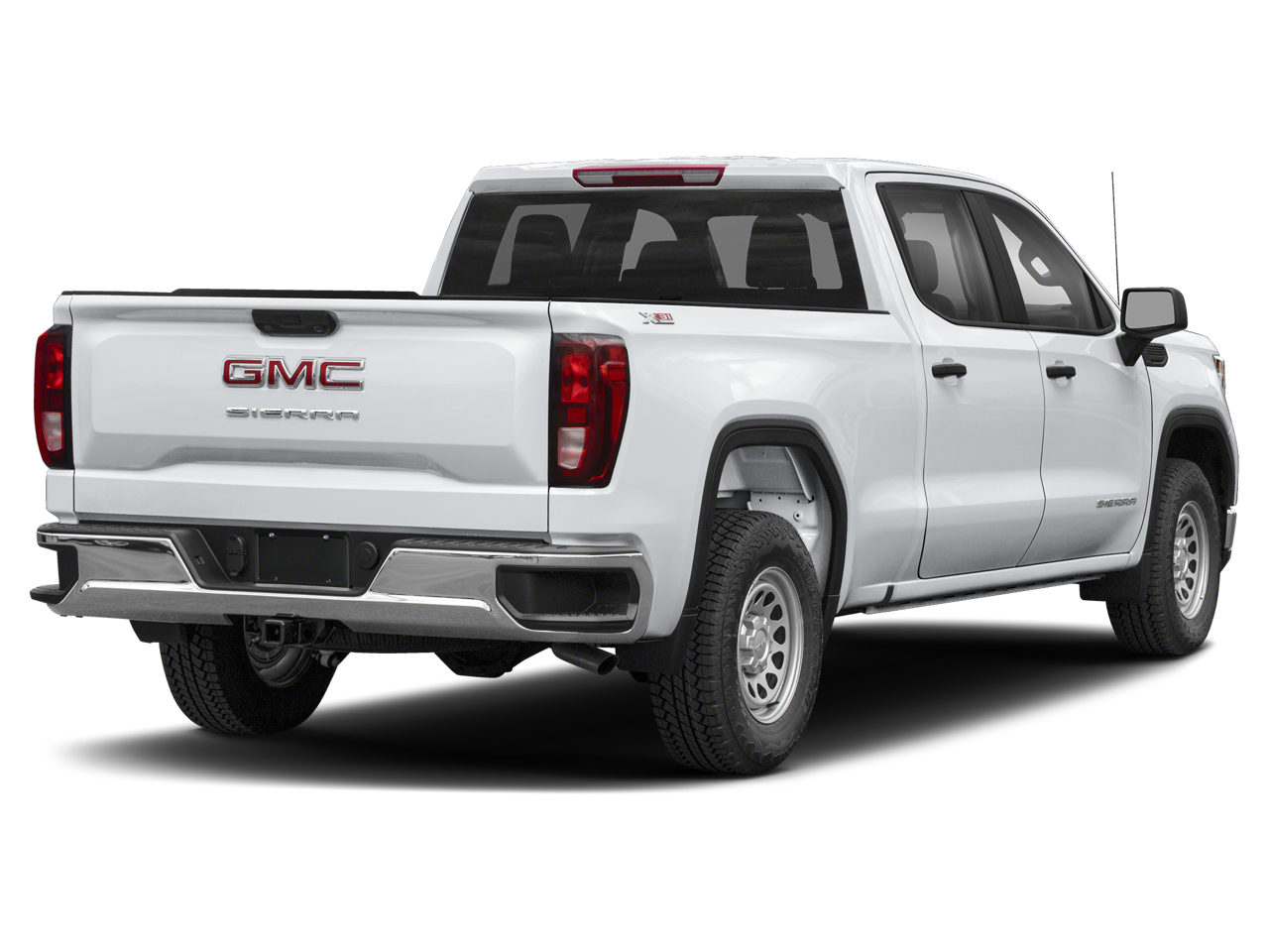 2024 GMC Sierra 1500 4WD Crew Cab Short Box AT4