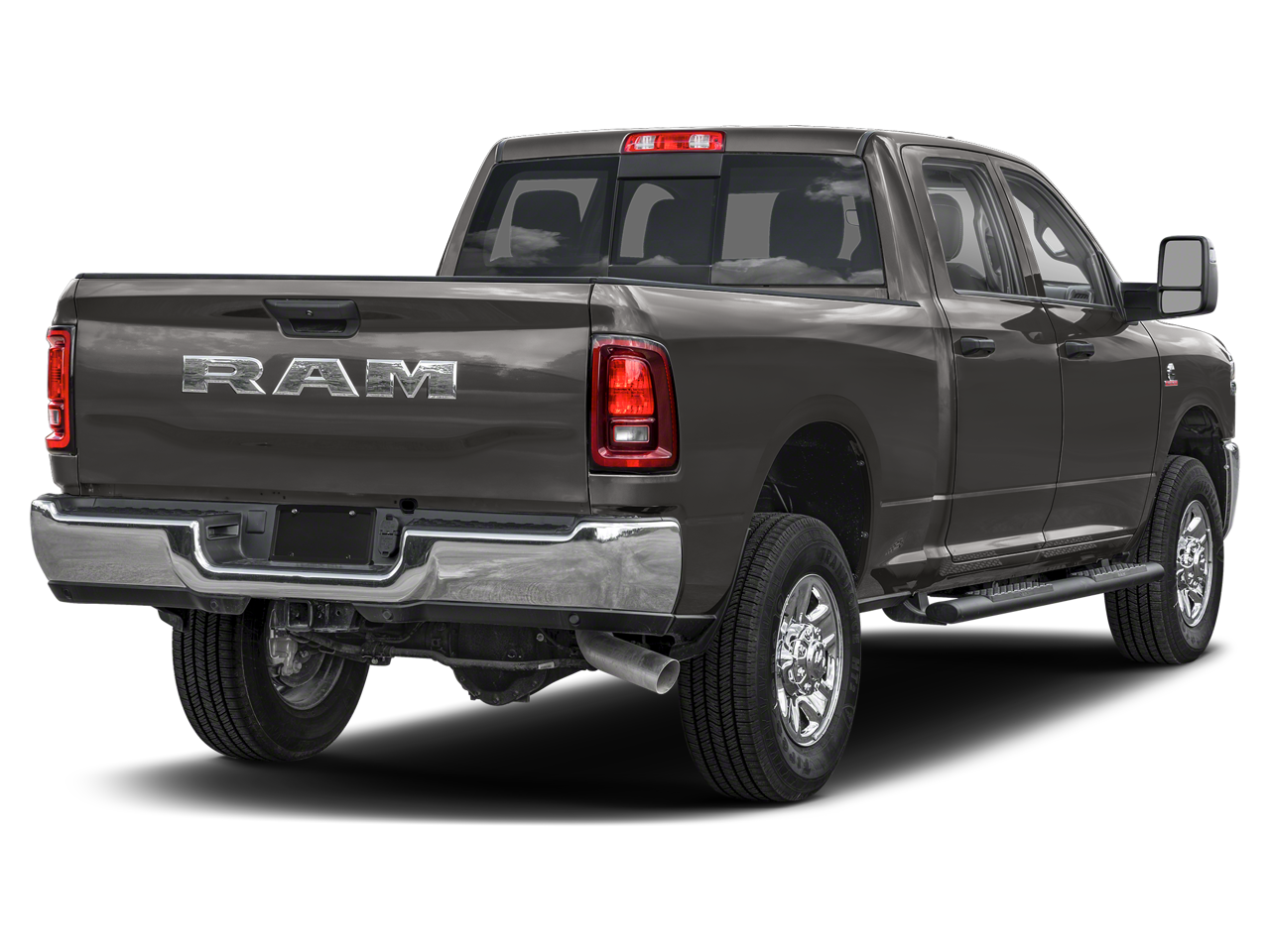 2026 Ram 2500 Laramie photo 2