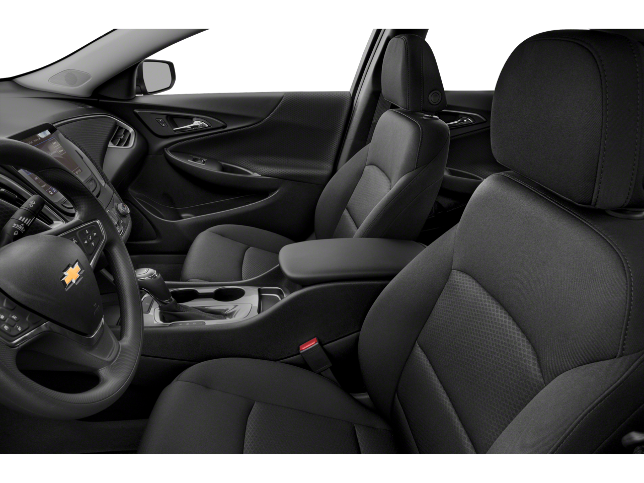 2020 Chevrolet Malibu FWD LS