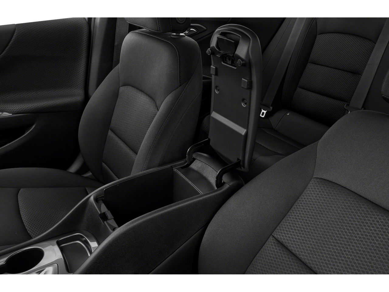 2020 Chevrolet Malibu FWD LS