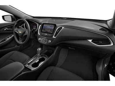 2020 Chevrolet Malibu FWD LS