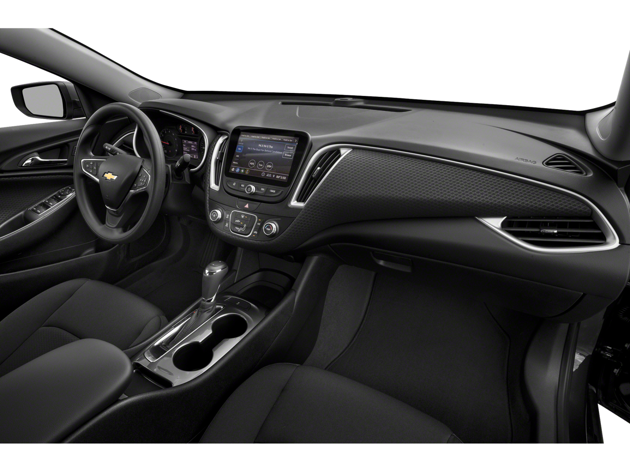 2020 Chevrolet Malibu FWD LS