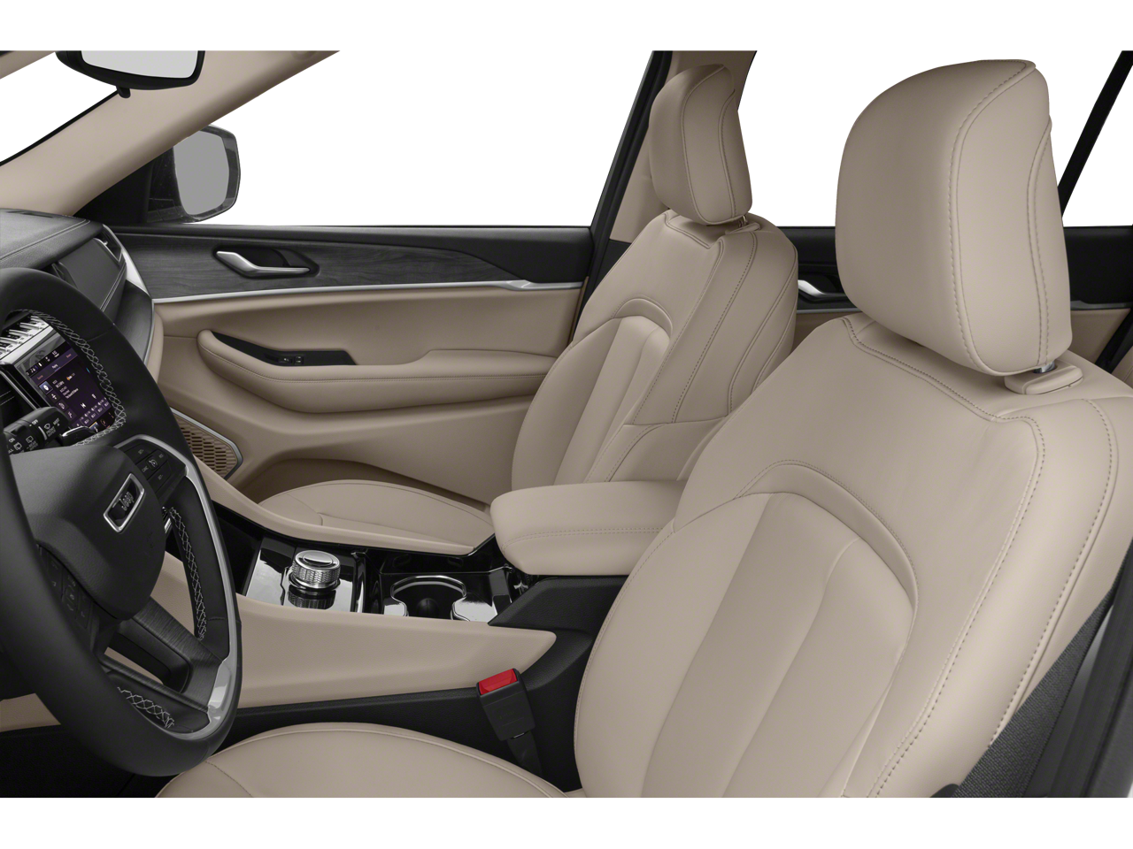 2021 Jeep Grand Cherokee L photo 4