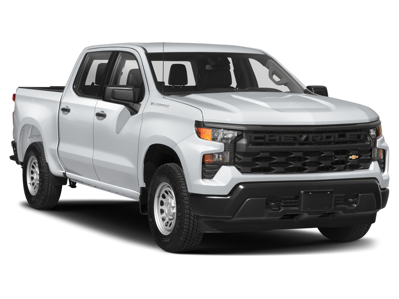 2022 Chevrolet Silverado 1500 LTZ photo 3