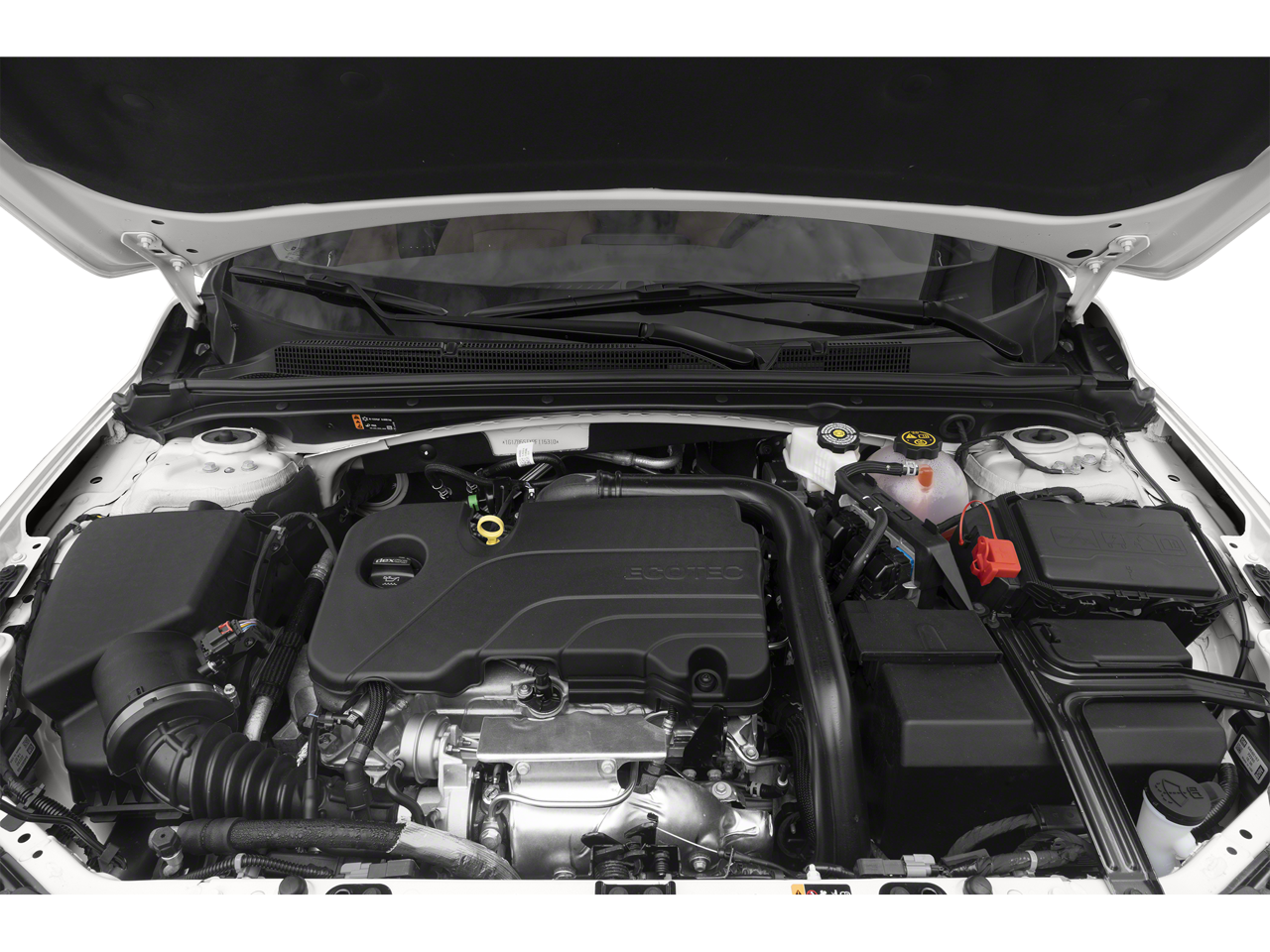 2024 Chevrolet Malibu LS 1LS