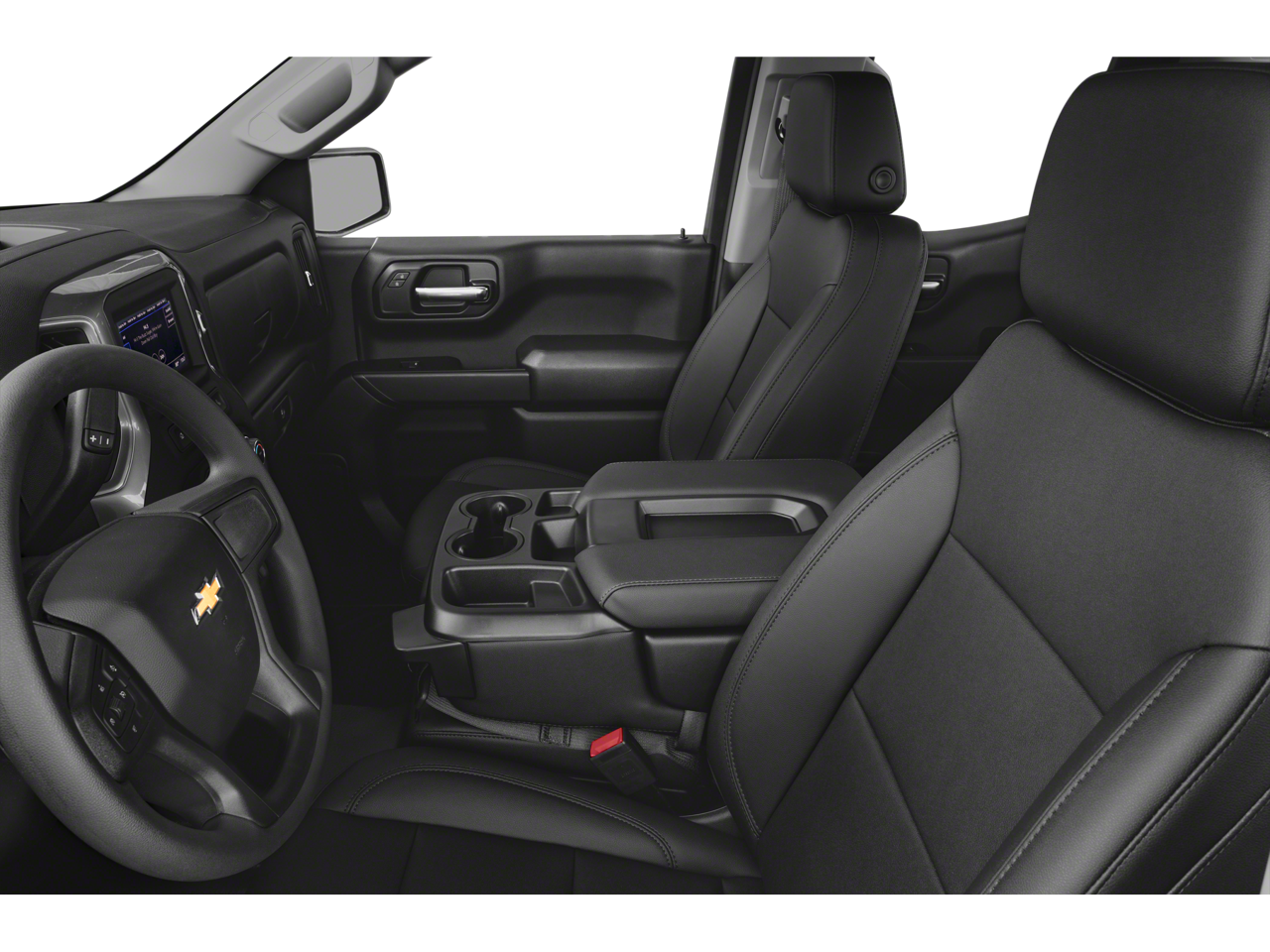 2024 Chevrolet Silverado 1500 4WD Double Cab Standard Bed LT