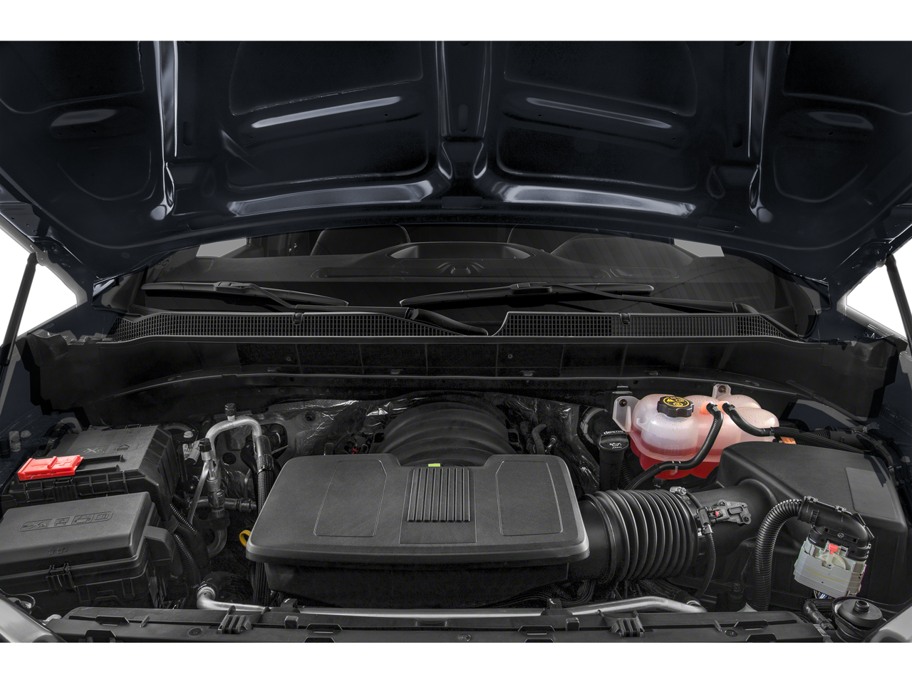 2024 Chevrolet Silverado 1500 4WD Double Cab Standard Bed LT