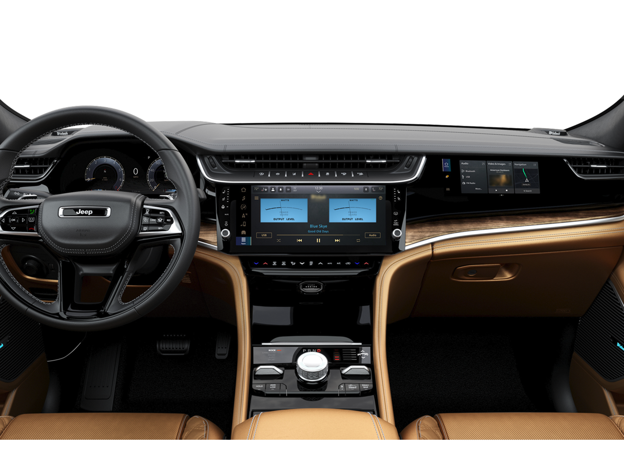 2026 Jeep Grand Cherokee GRAND CHEROKEE LAREDO ALTITUDE 4X4