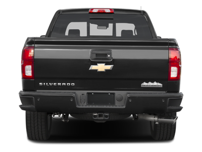 2016 Chevrolet Silverado 1500 High Country