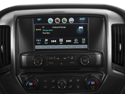 2017 Chevrolet Silverado 1500 2LT