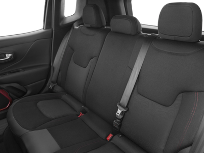 2017 Jeep Renegade Trailhawk