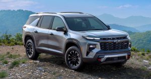 2024 Chevy Traverse | Algona, IA