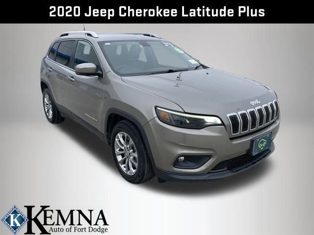 2020 Jeep Cherokee Latitude Plus FWD
