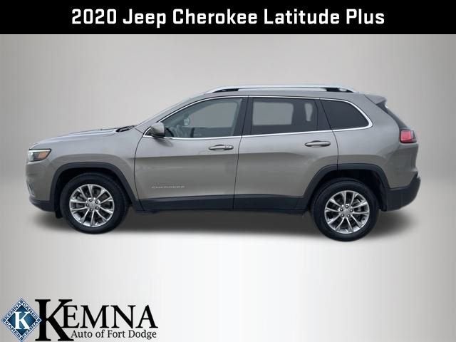 2020 Jeep Cherokee Latitude Plus FWD
