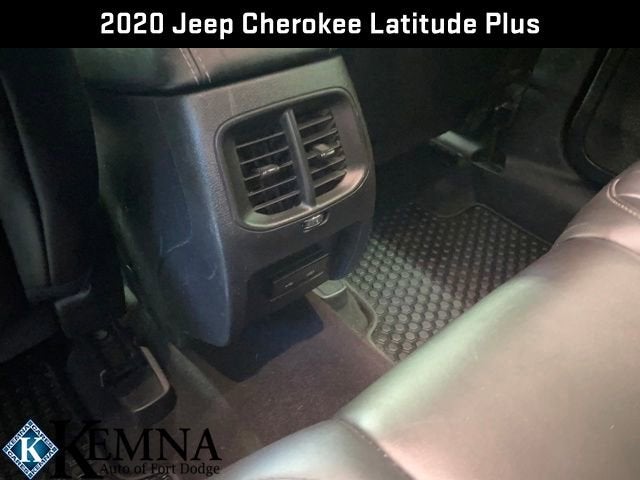 2020 Jeep Cherokee Latitude Plus FWD