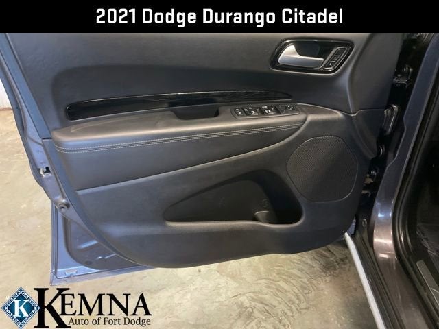 2021 Dodge Durango Citadel AWD