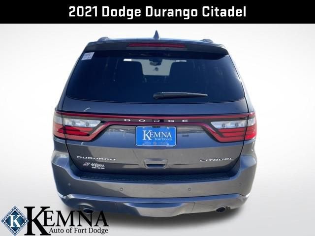 2021 Dodge Durango Citadel AWD