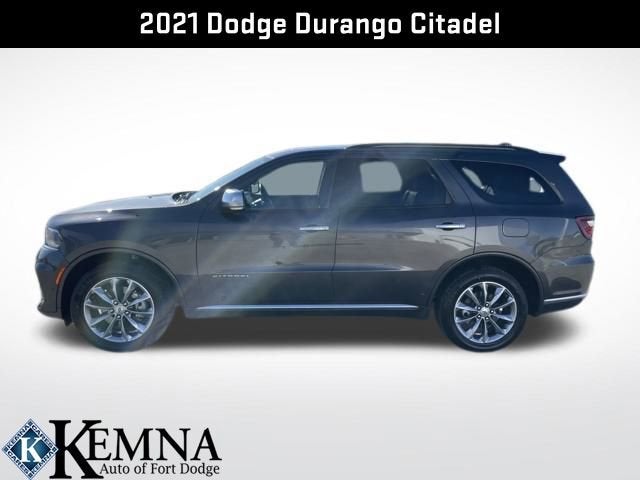 2021 Dodge Durango Citadel AWD
