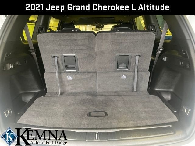 2021 Jeep Grand Cherokee L Altitude 4x4