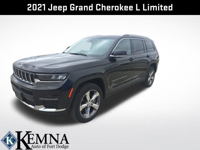 2021 Jeep Grand Cherokee L Limited 4x4