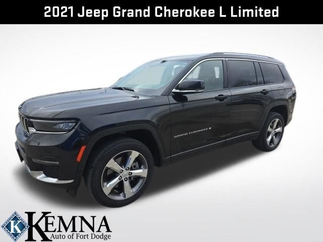 2021 Jeep Grand Cherokee L Limited 4x4