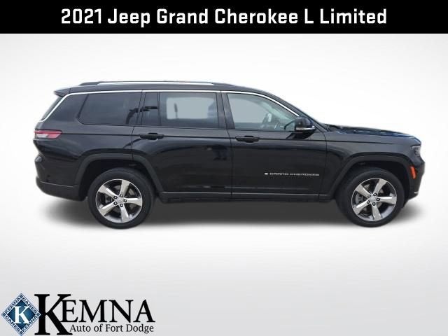 2021 Jeep Grand Cherokee L Limited 4x4