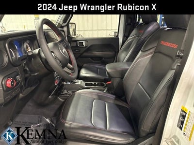2024 Jeep Wrangler 4-Door Recon 4x4