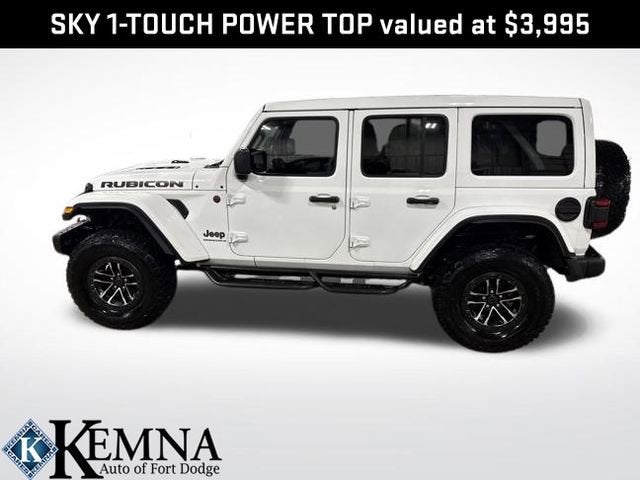 2024 Jeep Wrangler 4-Door Recon 4x4