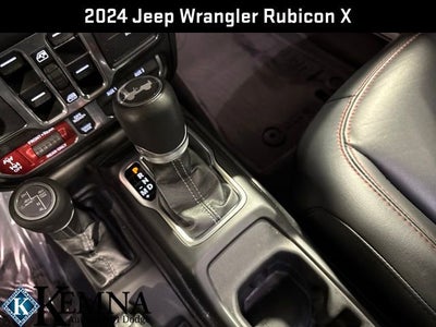 2024 Jeep Wrangler 4-Door Recon 4x4