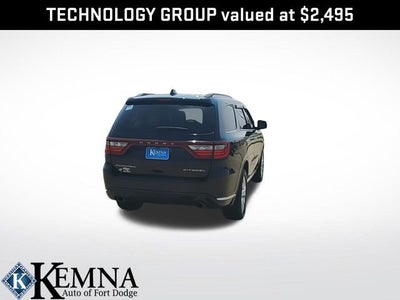 2018 Dodge Durango Citadel AWD