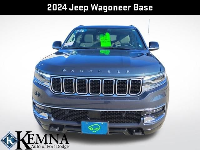 2024 Jeep Wagoneer Series I 4x4