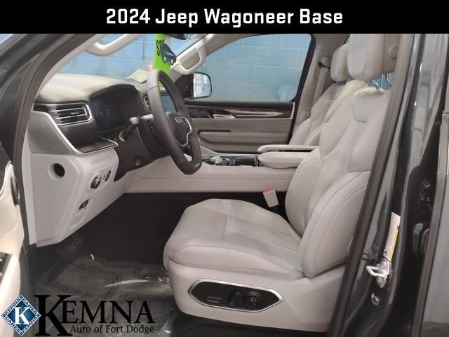 2024 Jeep Wagoneer Series I 4x4
