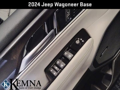 2024 Jeep Wagoneer Series I 4x4