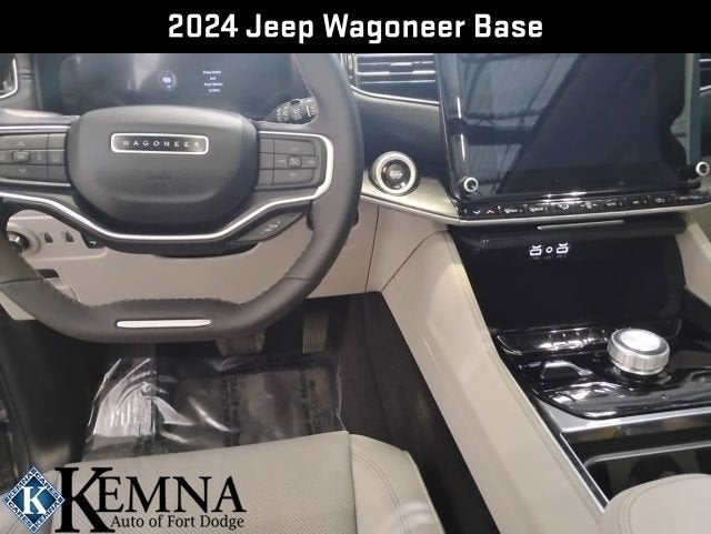 2024 Jeep Wagoneer Series I 4x4
