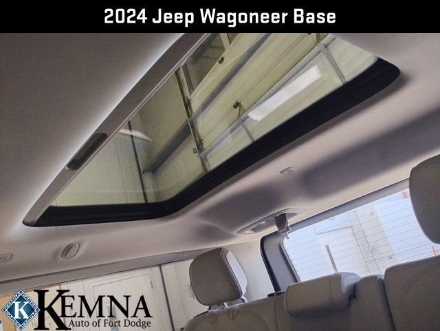 2024 Jeep Wagoneer Series I 4x4