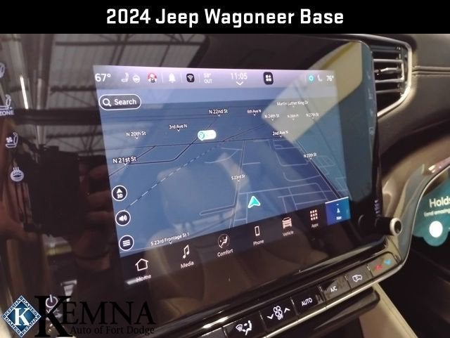 2024 Jeep Wagoneer Series I 4x4