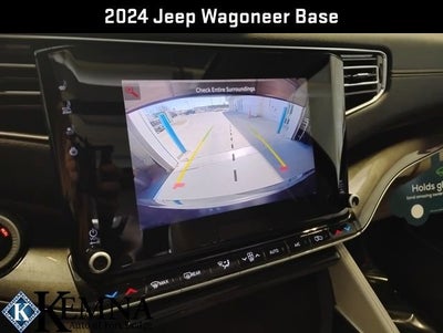 2024 Jeep Wagoneer Series I 4x4