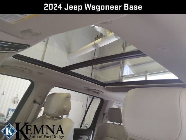 2024 Jeep Wagoneer Series I 4x4